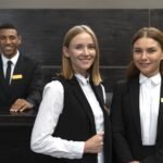 Receptionists and Concierge Staff